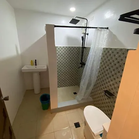 Oceanview Homestay Alaminos Exterior photo