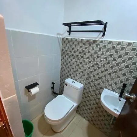 Oceanview Homestay Alaminos Exterior photo