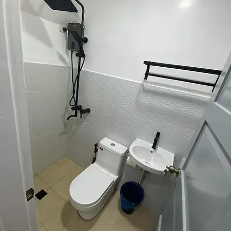Oceanview Homestay Alaminos Exterior photo