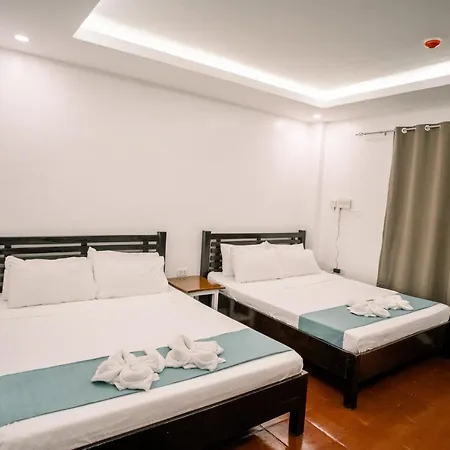Oceanview Homestay Alaminos Exterior photo