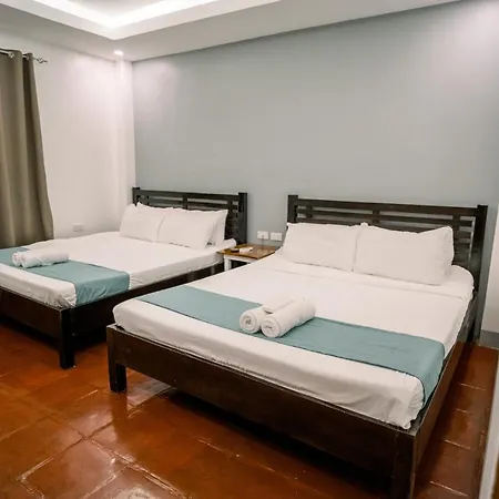 Oceanview Homestay Alaminos Exterior photo