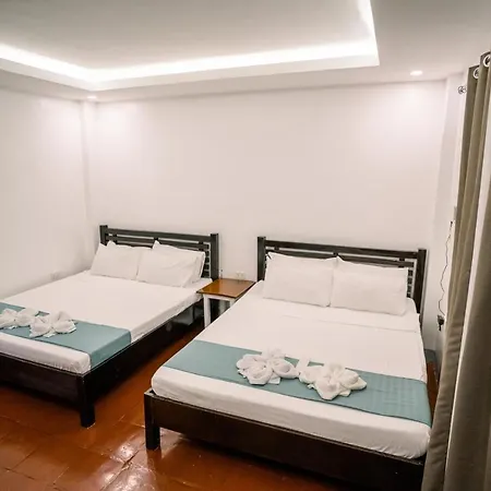 Oceanview Homestay Alaminos Exterior photo