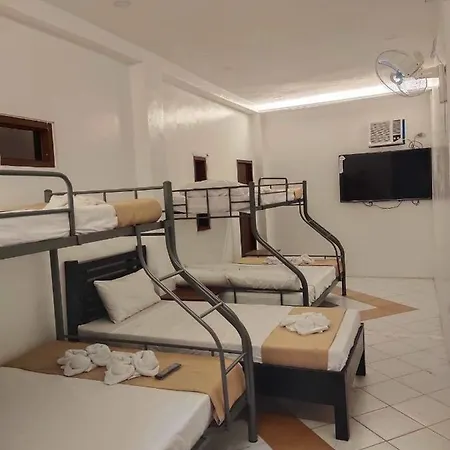 Oceanview Homestay Alaminos Exterior photo