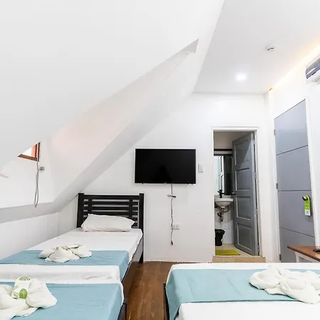 Oceanview Homestay Alaminos Exterior photo