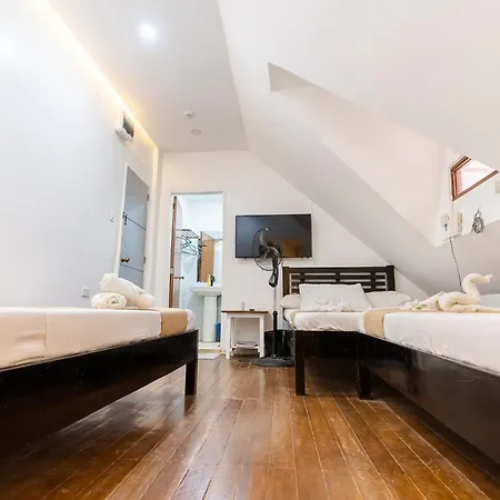 Oceanview Homestay Alaminos Exterior photo