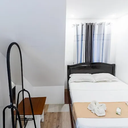 Oceanview Homestay Alaminos Exterior photo