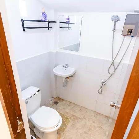 Oceanview Homestay Alaminos Exterior photo