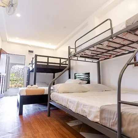 Oceanview Homestay Alaminos Exterior photo
