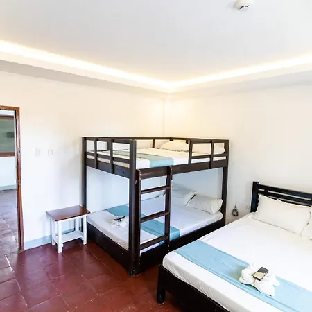 Oceanview Homestay Alaminos Exterior photo