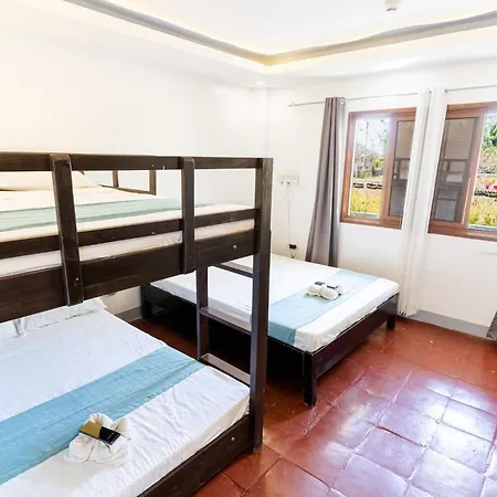 Oceanview Homestay Alaminos Exterior photo